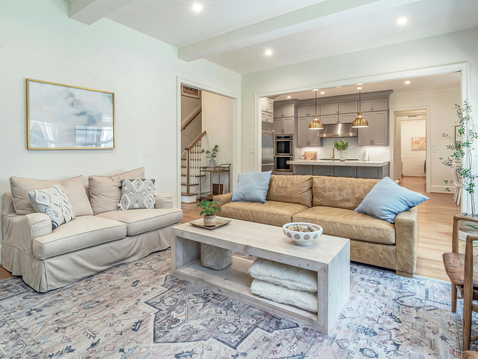 Residential Interiors